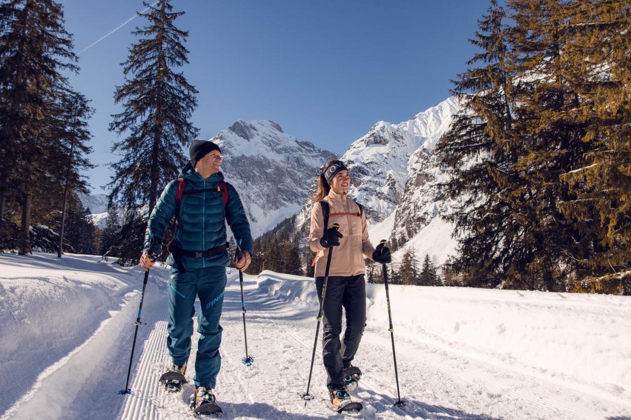 Nova Moments Boutique Hotel Pertisau Eksteriør billede