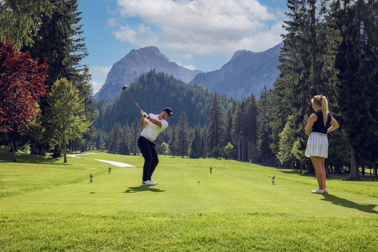 Nova Moments Boutique Hotel Pertisau Eksteriør billede
