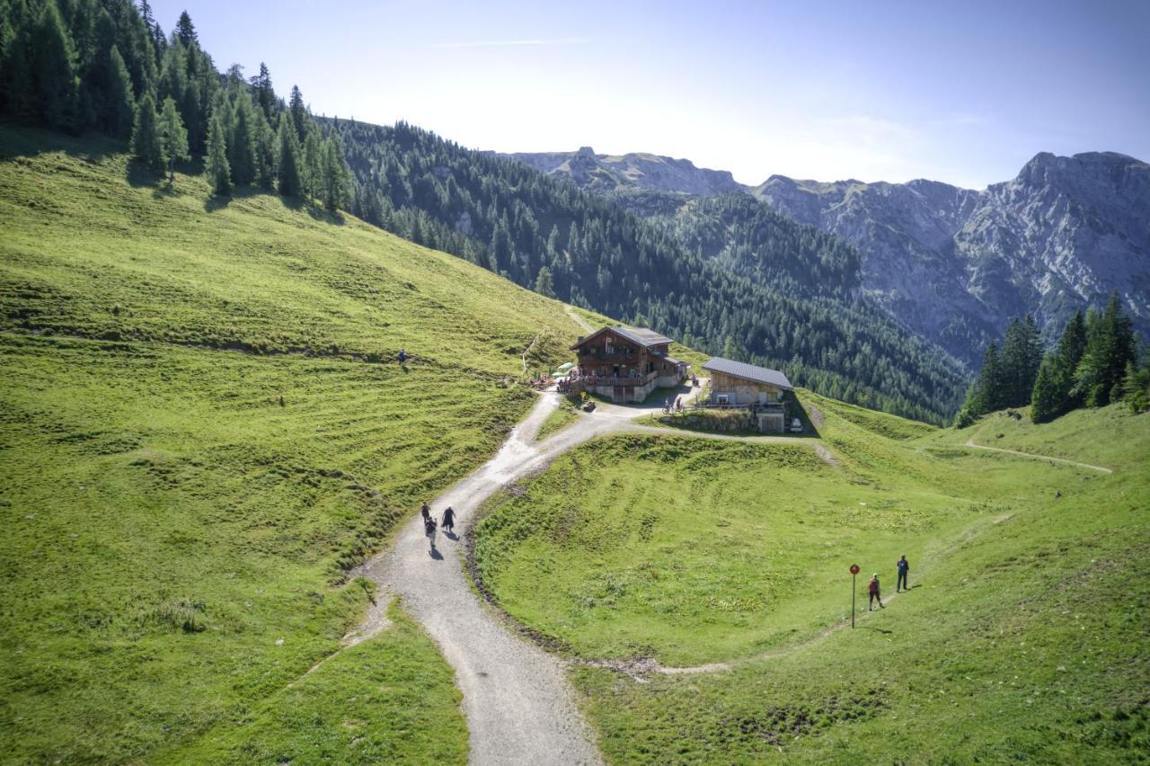 Nova Moments Boutique Hotel Pertisau Eksteriør billede