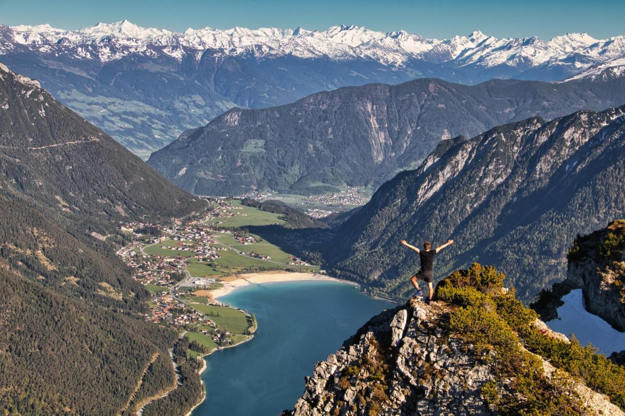 Nova Moments Boutique Hotel Pertisau Eksteriør billede