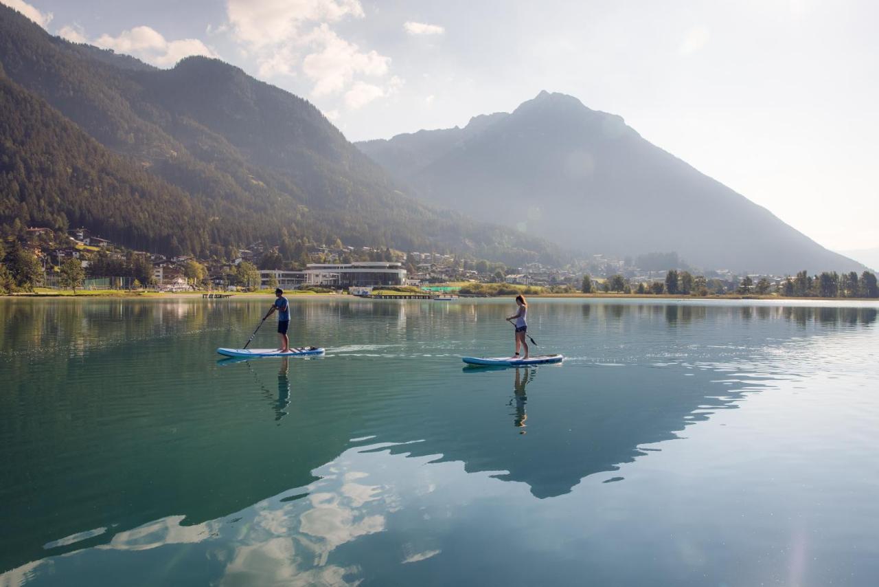 Nova Moments Boutique Hotel Pertisau Eksteriør billede