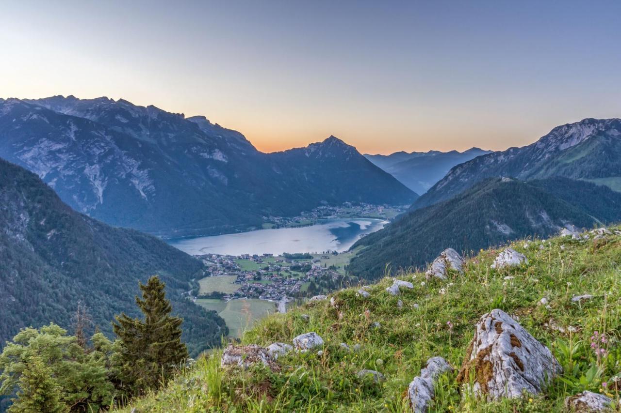 Nova Moments Boutique Hotel Pertisau Eksteriør billede