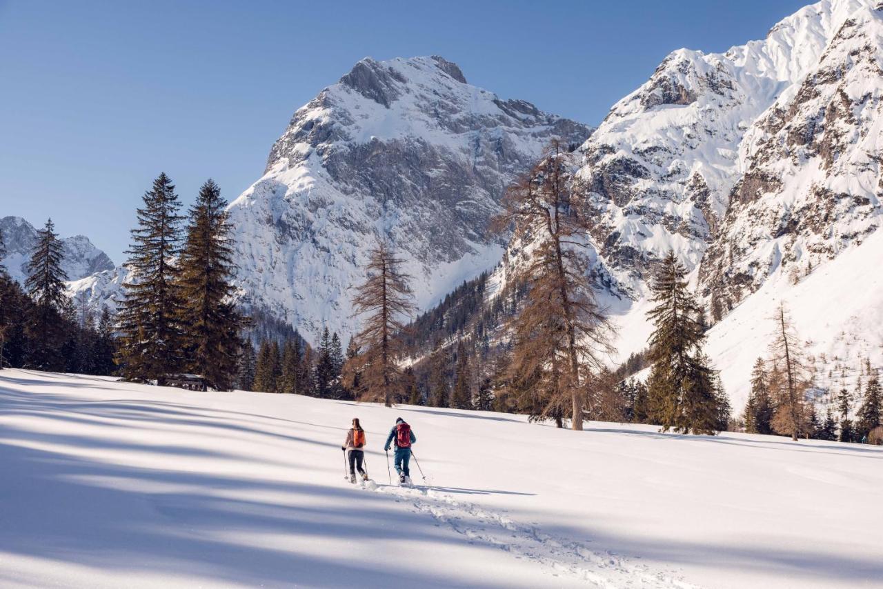 Nova Moments Boutique Hotel Pertisau Eksteriør billede
