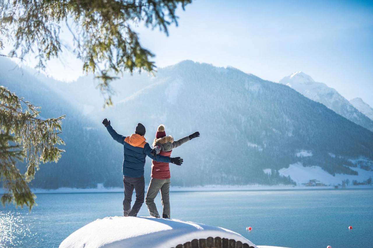 Nova Moments Boutique Hotel Pertisau Eksteriør billede