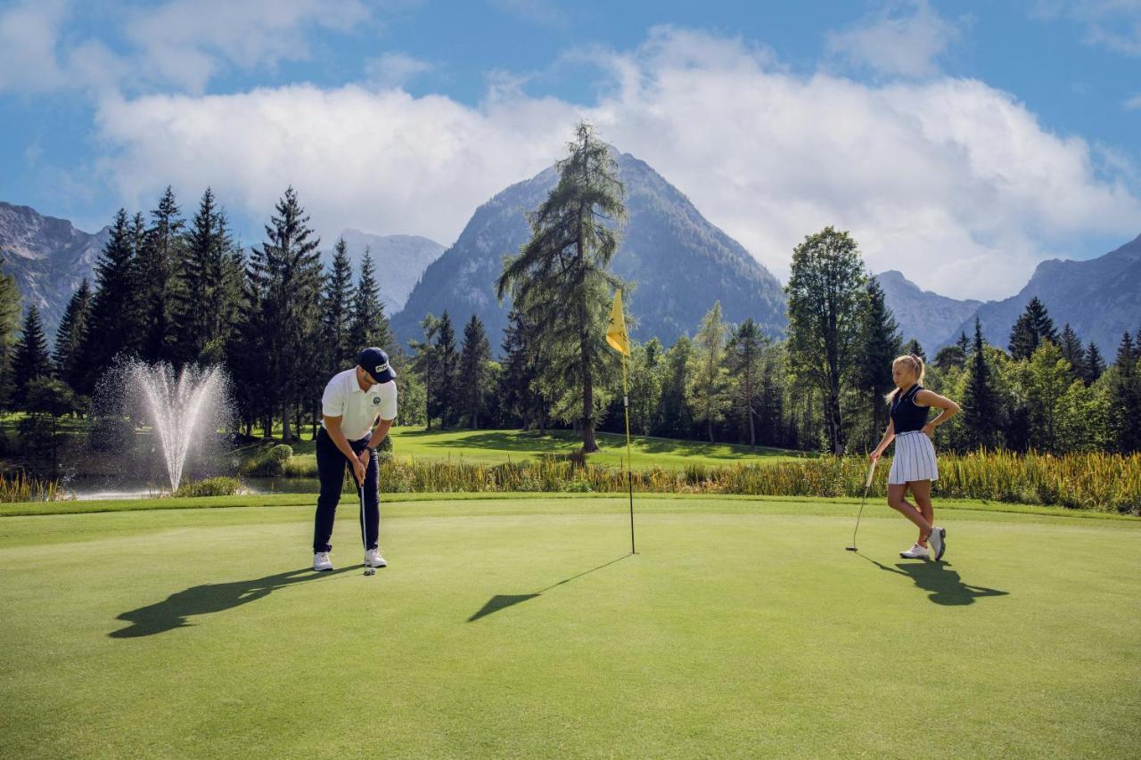 Nova Moments Boutique Hotel Pertisau Eksteriør billede