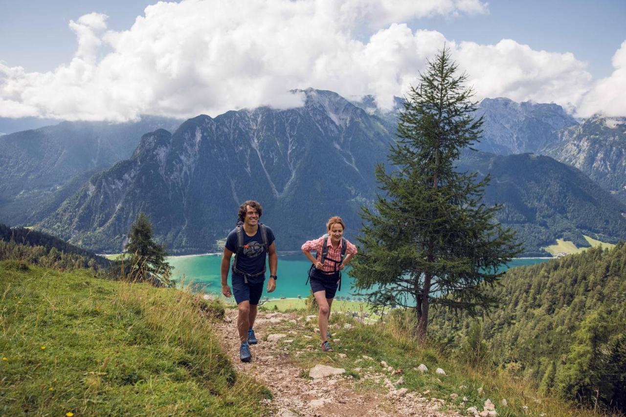 Nova Moments Boutique Hotel Pertisau Eksteriør billede