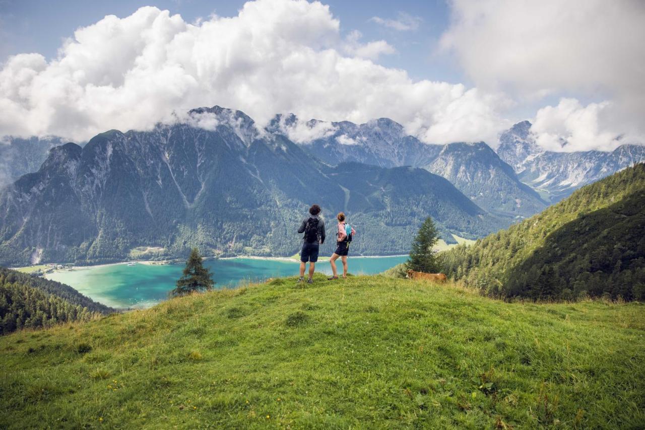 Nova Moments Boutique Hotel Pertisau Eksteriør billede