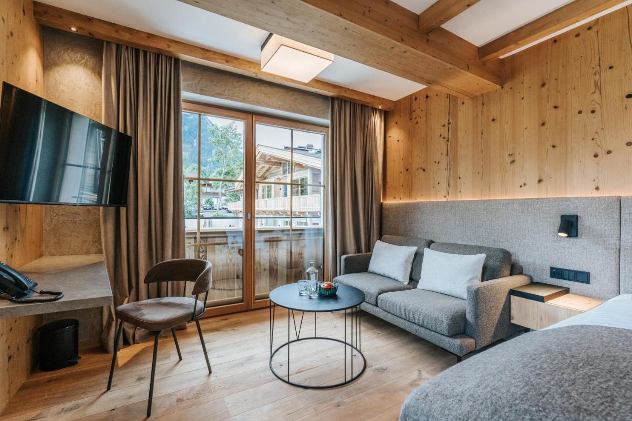 Nova Moments Boutique Hotel Pertisau Eksteriør billede