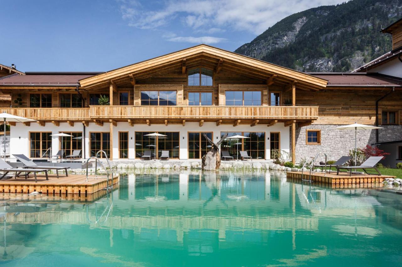 Nova Moments Boutique Hotel Pertisau Eksteriør billede