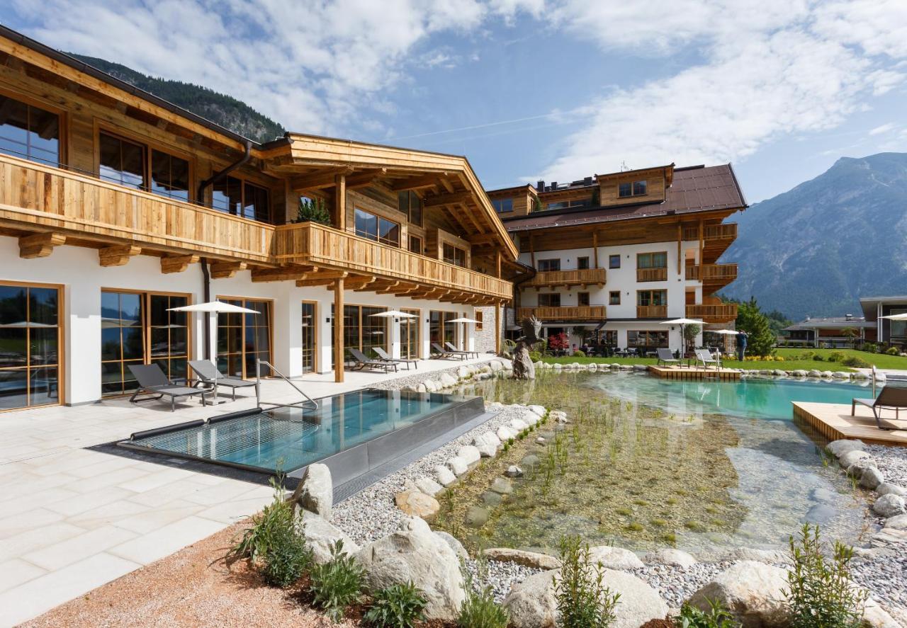 Nova Moments Boutique Hotel Pertisau Eksteriør billede