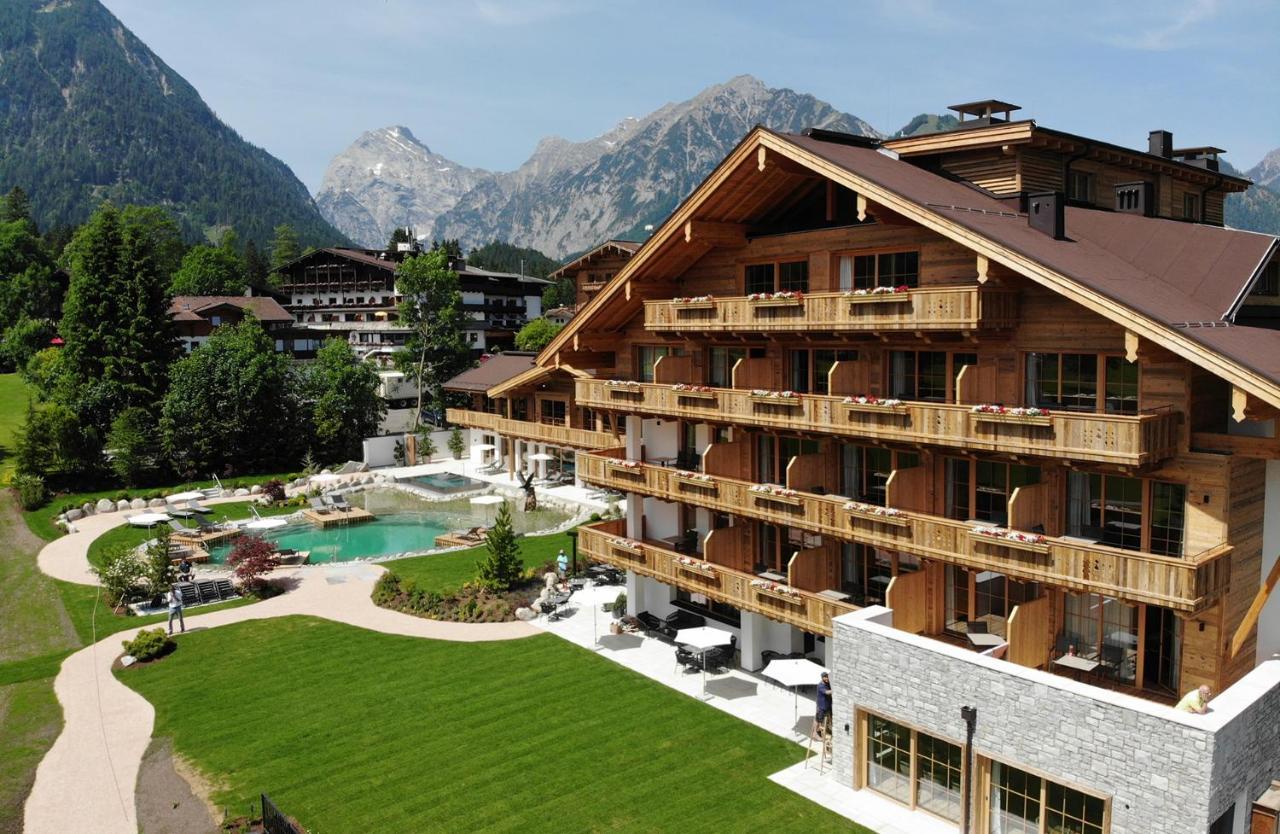Nova Moments Boutique Hotel Pertisau Eksteriør billede