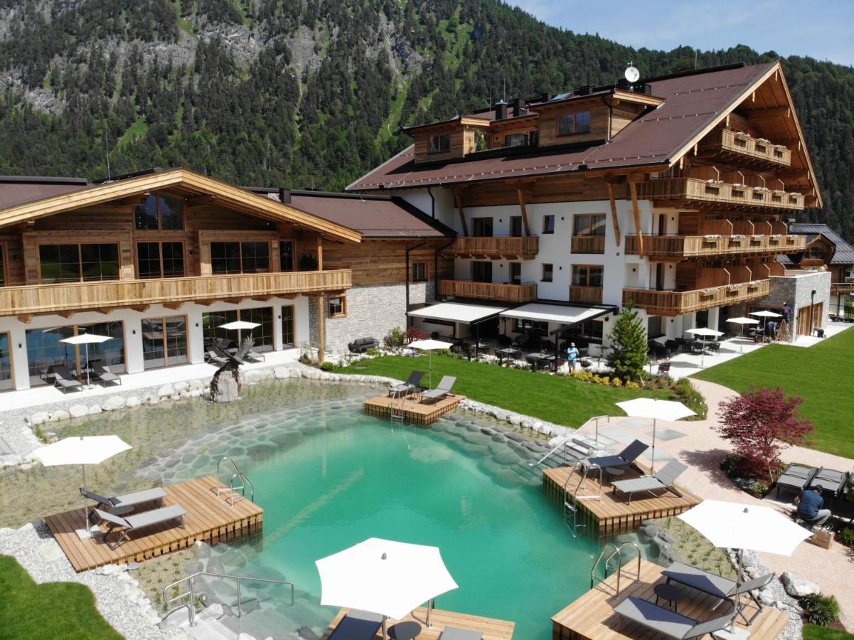 Nova Moments Boutique Hotel Pertisau Eksteriør billede