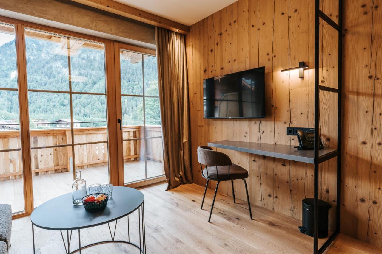 Nova Moments Boutique Hotel Pertisau Eksteriør billede