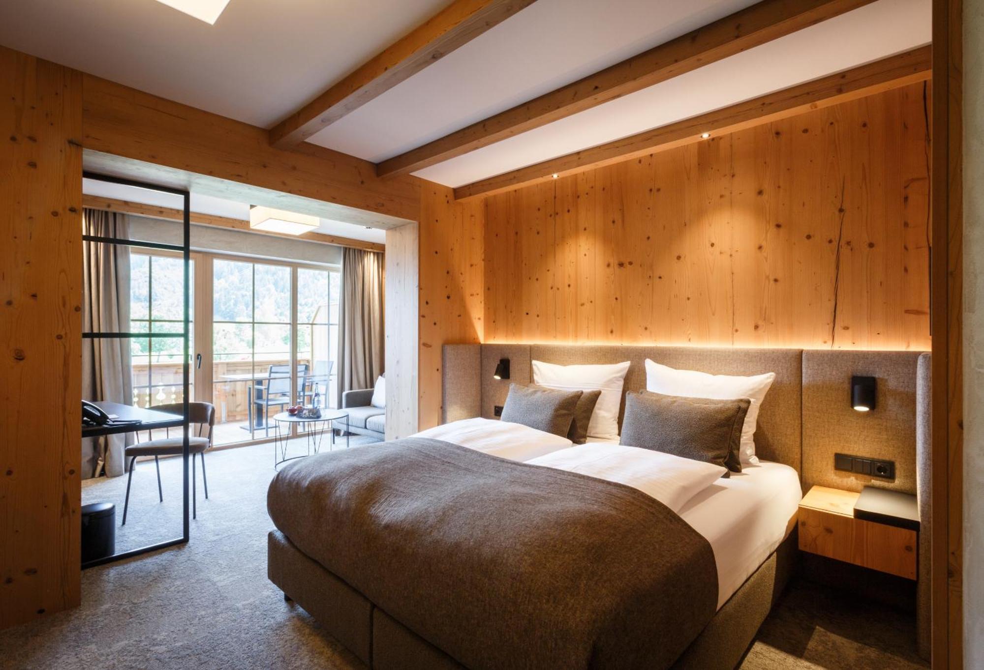 Nova Moments Boutique Hotel Pertisau Eksteriør billede